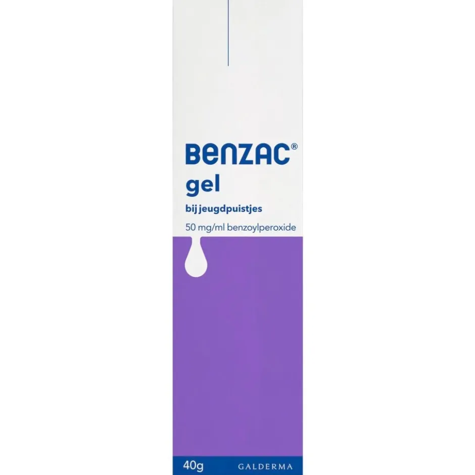 Gel|Benzac Best