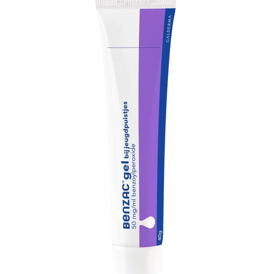 Gel|Benzac Best