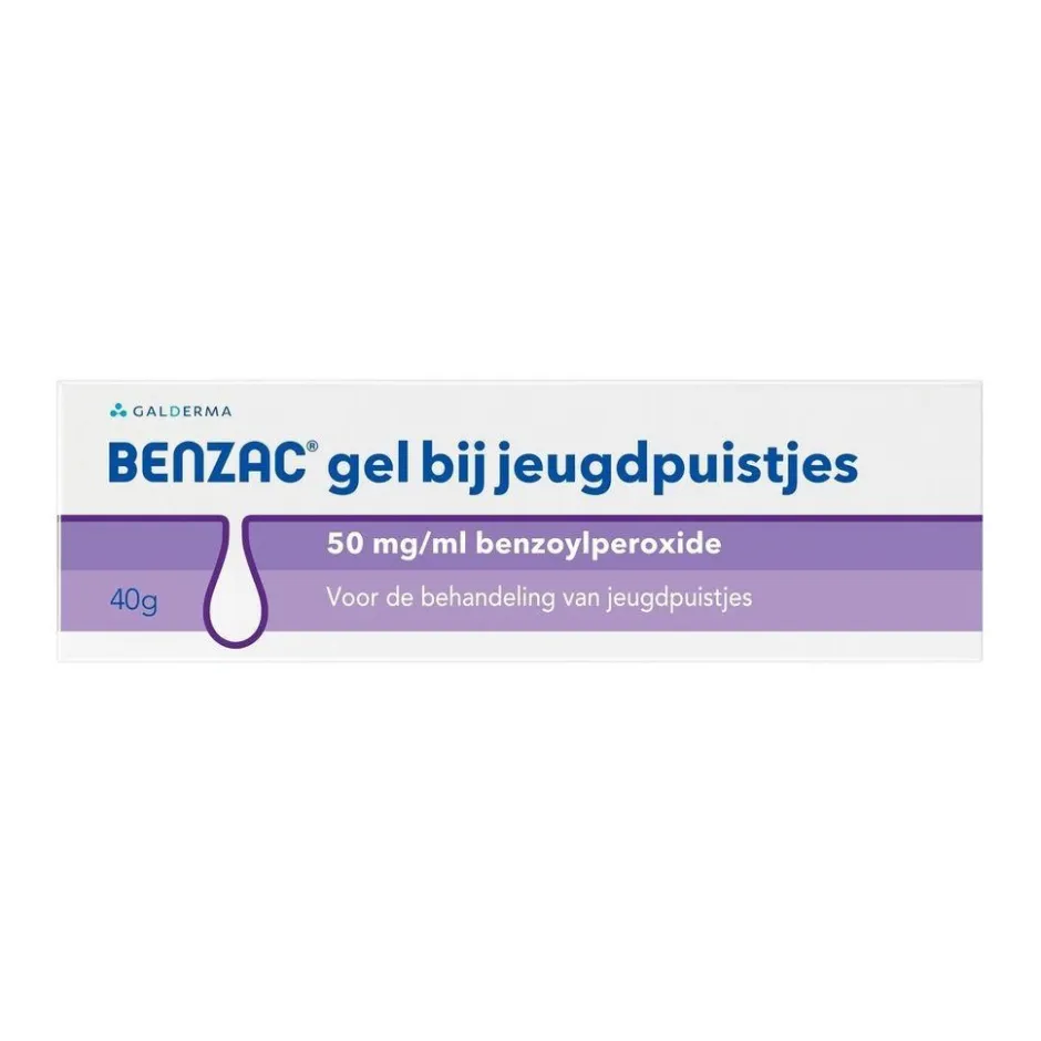 Gel|Benzac Best