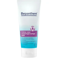 Bepanthen Crème voor Eczeemgevoelige Huid< Speciale Huidverzorging