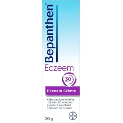 Bepanthen Eczeem Crème< Huidbehandeling
