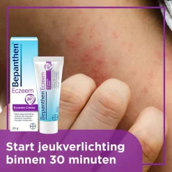 Bepanthen Eczeem Crème< Huidbehandeling