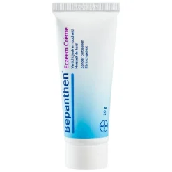 Bepanthen Eczeem Crème voor Baby's< Baby Huidverzorging