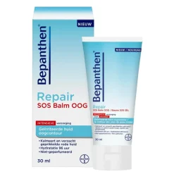 Bepanthen Repair SOS Balm Oog< Oogcreme