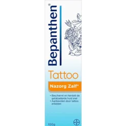 Bepanthen Tattoo Nazorgzalf< Speciale Huidverzorging