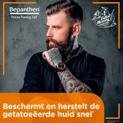 Bepanthen Tattoo Nazorgzalf< Speciale Huidverzorging