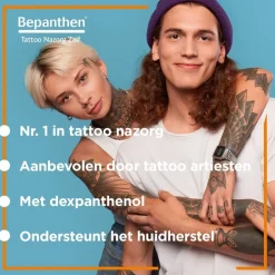 Bepanthen Tattoo Nazorgzalf< Speciale Huidverzorging