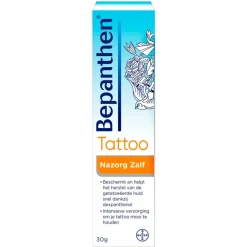Bepanthen Tattoo Nazorgzalf< Speciale Huidverzorging