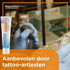 Bepanthen Tattoo Verzorgende Crème< Speciale Huidverzorging