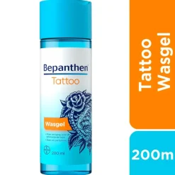 Tattoo Wasgel|Bepanthen Discount