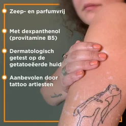 Tattoo Wasgel|Bepanthen Discount