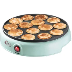 Bestron Poffertjesmaker 800W Mint| Discount