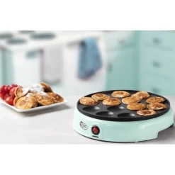 Bestron Poffertjesmaker 800W Mint| Discount