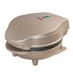 Bestron Wafelijzer AMW500SAT Beige| Discount