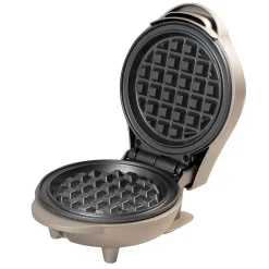 Bestron Wafelijzer AMW500SAT Beige| Discount
