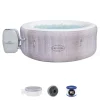 Bestway Lay-Z-Spa Cancun Airjet opblaasbare spa voor 2-4 personen< Zwembaden En Accessoires
