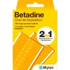 Betadine Desinfectiepleisters< Pleisters