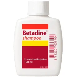 Betadine Shampoo< Wondreiniging En/Of -Ontsmetting|Huidbehandeling