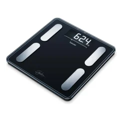 Beurer BF 400 SignatureLine Black Lichaamsanalyse weegschaal< Weegschaal
