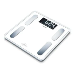 Beurer BF 400 SignatureLine White Lichaamsanalyse weegschaal< Weegschaal