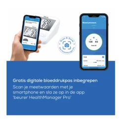 Beurer BM 27 Bloeddrukmeter Bovenarm< Bloeddrukmeters