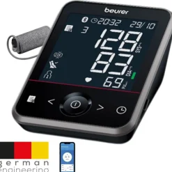Beurer BM 64 Bloeddrukmeter Bovenarm< Bloeddrukmeters