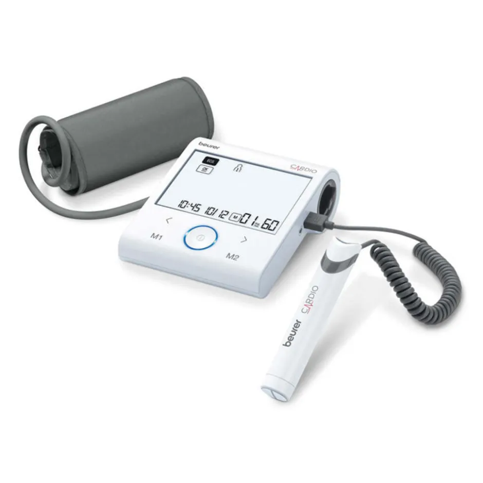BM 96 Cardio Bloeddrukmeter Bovenarm|Beurer Best