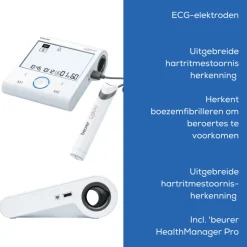 BM 96 Cardio Bloeddrukmeter Bovenarm|Beurer Best