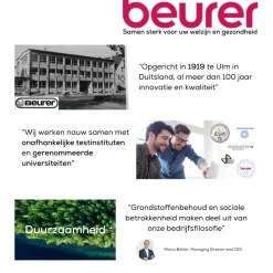 BM 96 Cardio Bloeddrukmeter Bovenarm|Beurer Best