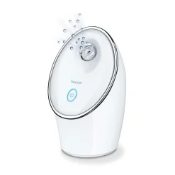 Beurer FC 72 Pureo Ionic Hydration Gezichtsstomer< Gezichtsstomers