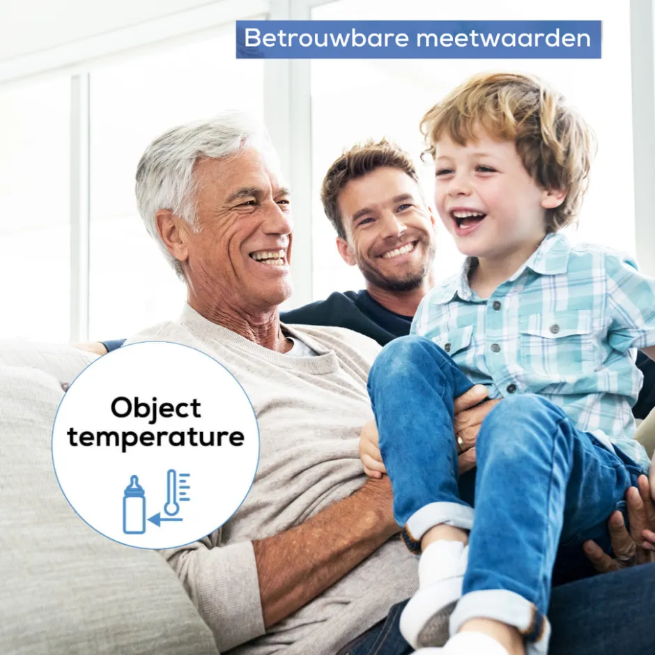 Beurer FT 100 Lichaamsthermometer< Thermometers