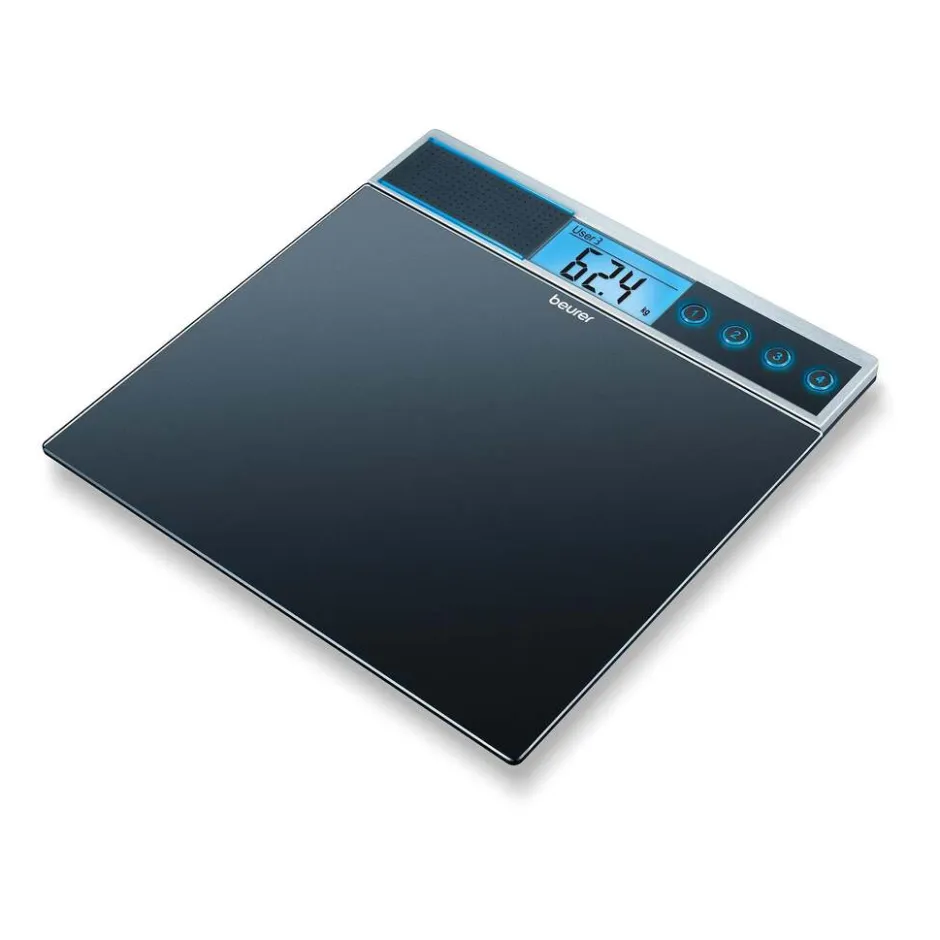 Beurer GS 39 Personen weegschaal< Weegschaal