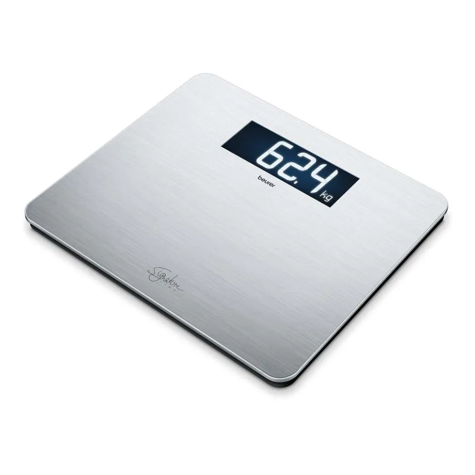 Beurer GS 405 SignatureLine Personen weegschaal< Weegschaal