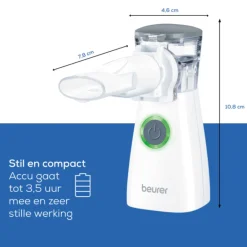 Beurer IH 57 Inhalator< Inhalator