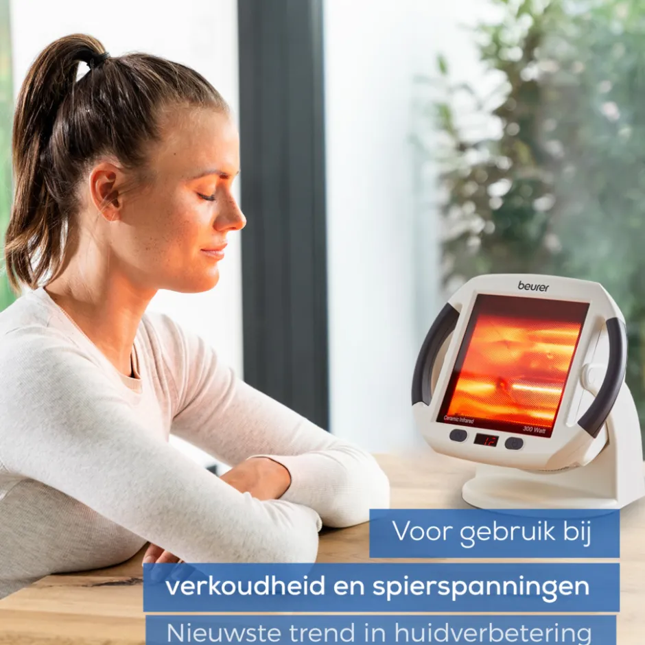 IL 50 Infraroodlamp|Beurer Outlet
