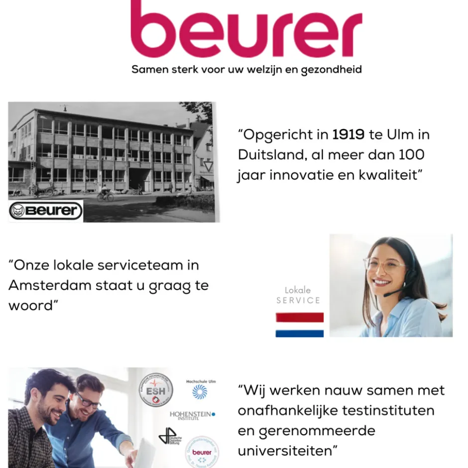 IL 50 Infraroodlamp|Beurer Outlet