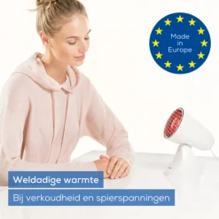 Beurer IL 11 Infraroodlamp< Licht- & Elektrodentherapie