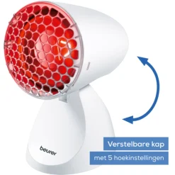 Beurer IL 11 Infraroodlamp< Licht- & Elektrodentherapie