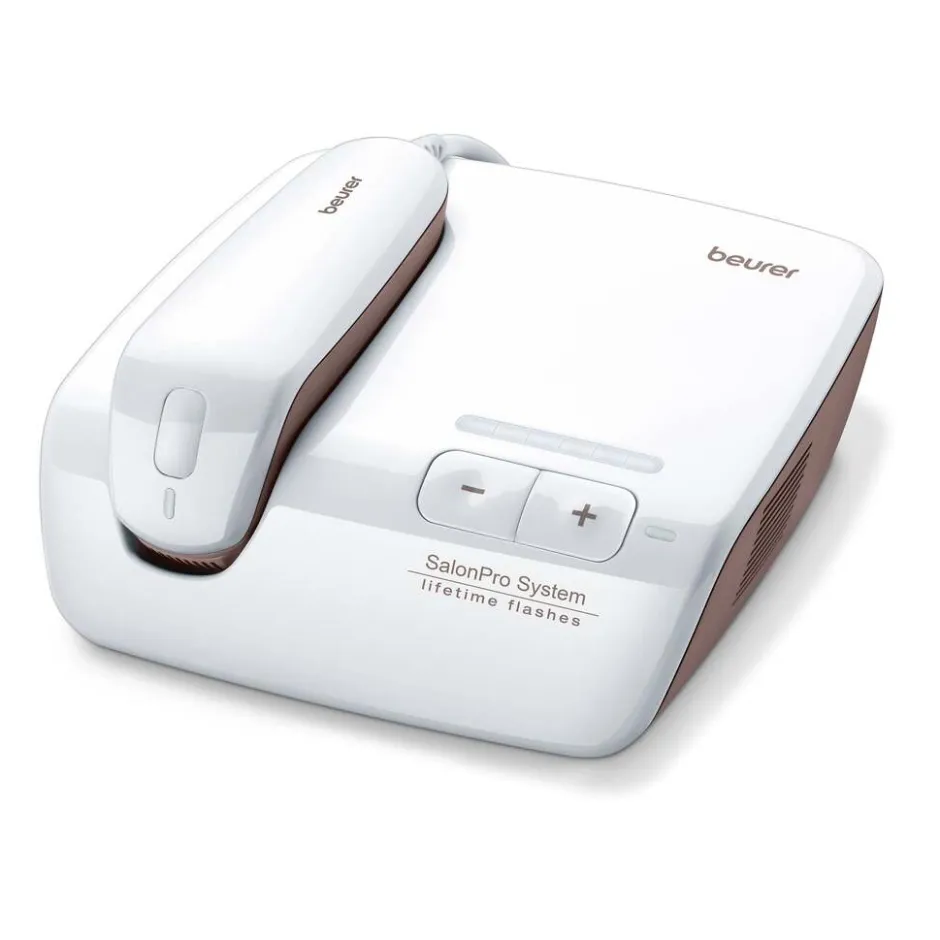 IPL 10000+ SalonPro System IPL ontharingsapparaat|Beurer