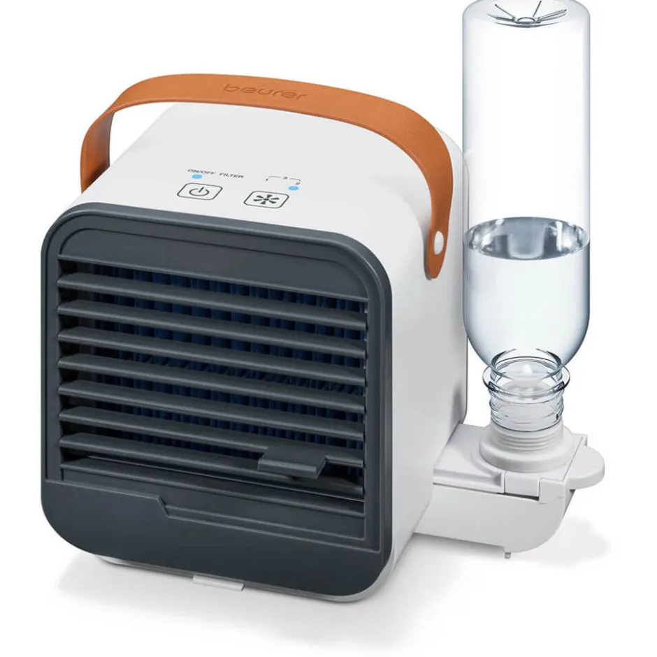LV 50 Fresh tafelventilator/luchtkoeler Ventilator|Beurer Hot
