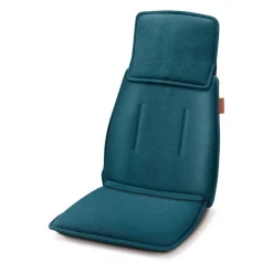 Beurer MG 330 Petrol Blue Shiatsu massagestoel< Massageapparaten