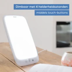 Beurer TL 35 Daglichtlamp< Daglichtlampen