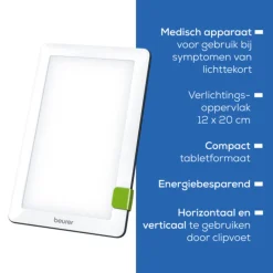 TL 30 Daglichtlamp|Beurer Hot