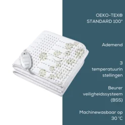 TS 23 Elektrische onderdeken|Beurer Outlet