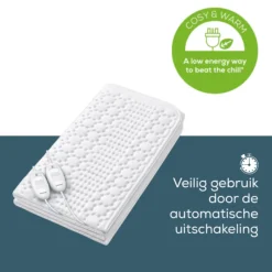 Beurer TS 26 XXL Elektrische onderdeken< Warmteproducten|Slapen