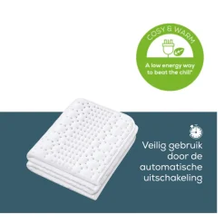 UB 30 Kompakt Elektrische onderdeken|Beurer Discount