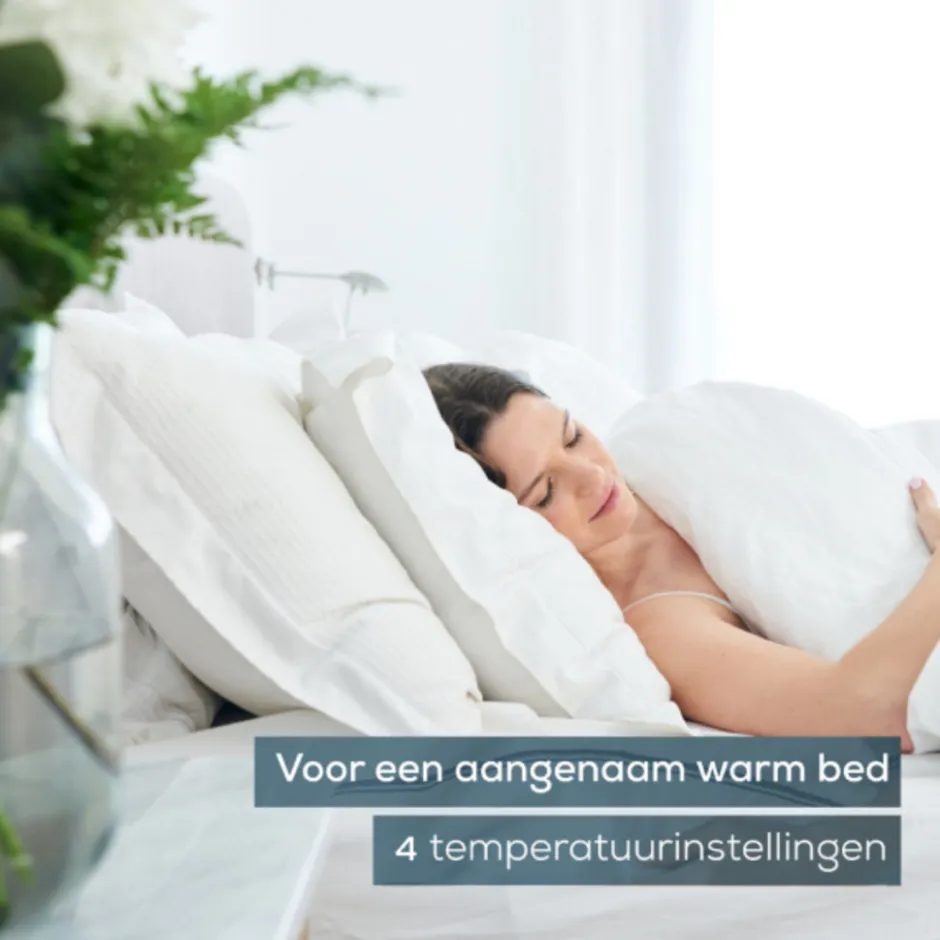 UB 53 Teddy Single Elektrische onderdeken|Beurer Clearance