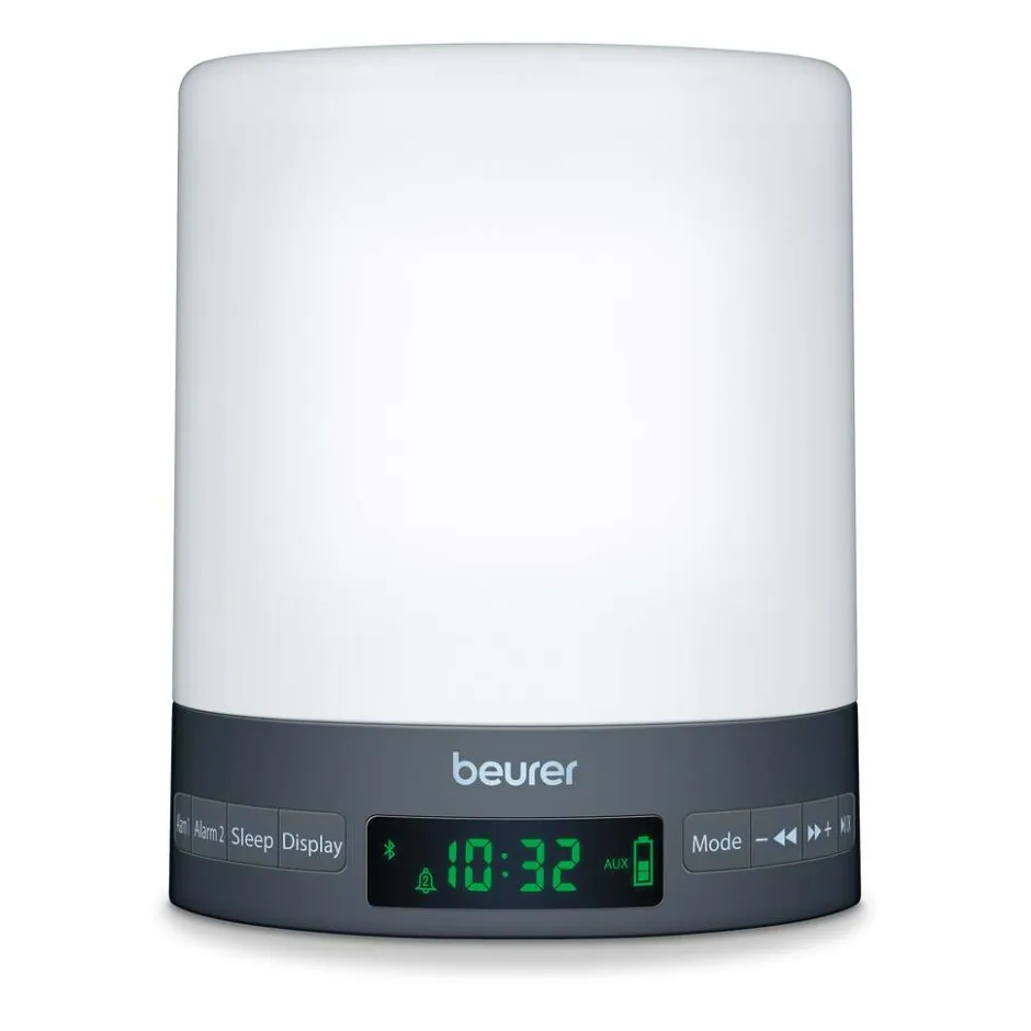 Beurer WL 50 Wake-up Light< Licht- & Elektrodentherapie