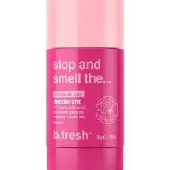 b.fresh Stop and Smell the Roses Deodorant Roller< Deostick
