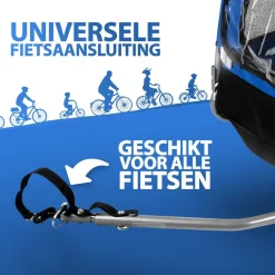 Bicycle Gear Fietskar MEBFI5240/001< Buiten En Vrije Tijd